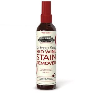 Chateau Spill red wine Stain Remover